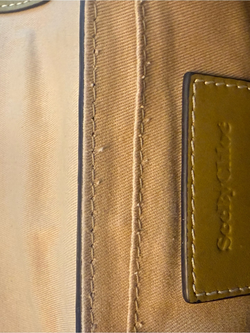 See by Chloe Mara Small Crossbody - Picture 7 of 8